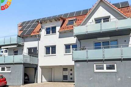 Wohnung Günzburg - 3 Zimmer, 91 m&sup2;, 351.000&euro; | Angebot:26737134