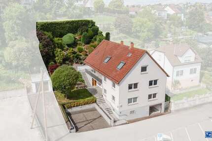 Haus Erbach - 7 Zimmer, 208 m&sup2;, 590.000&euro; | Angebot:22858349