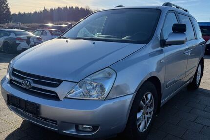 Kia Carnival 169.000 km 5.490 &euro; Vöhringen/Illerberg 89269