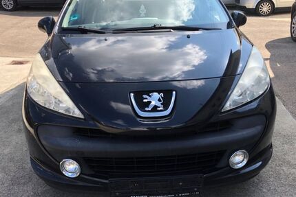 Peugeot 207 188.000 km 999 &euro; Ichenhausen-Hochwang 89335