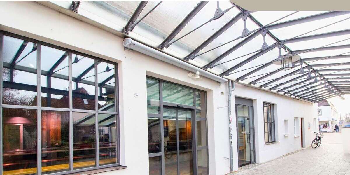 Gewerbeobjekt Günzburg - 2.500&euro; | Angebot:24256184