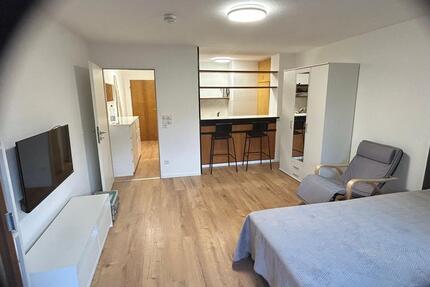 Wohnung Neu-Ulm Ludwigsfeld - 1 Zimmer, 34 m&sup2;, 600&euro; | Angebot:26267678