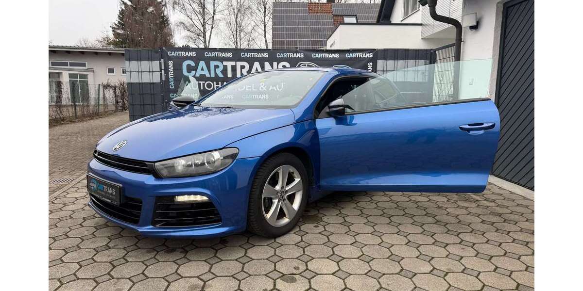 VW Scirocco 153.470 km 13.500 &euro; Nersingen 89278
