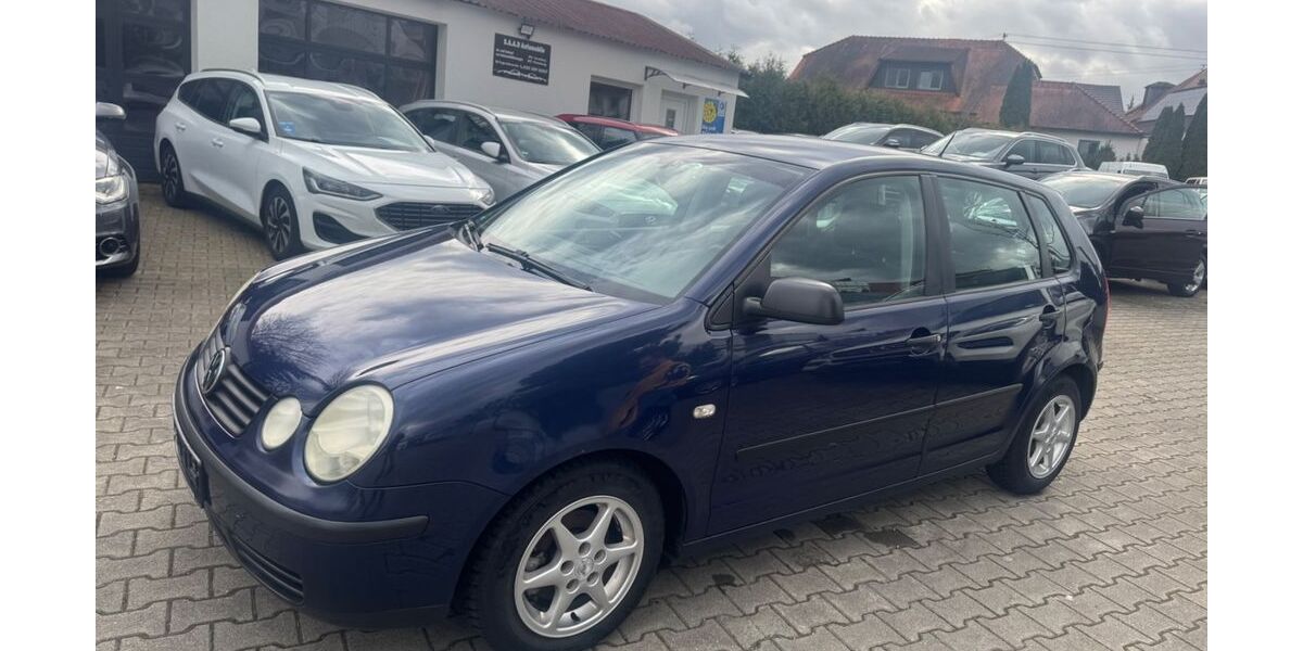 VW Polo 130.000 km 1.350 &euro; Achstetten 88480