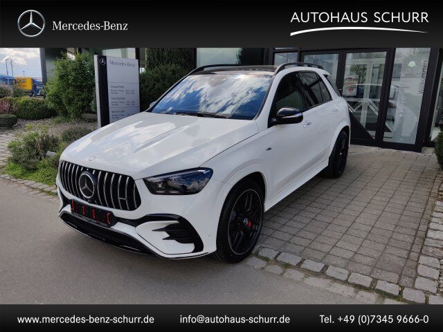 Mercedes-Benz GLE 53 AMG 46.000 km 89.900 &euro; Langenau 89129