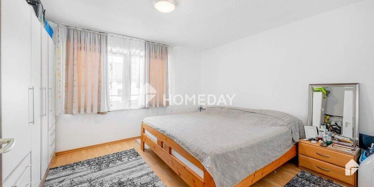 Etagenwohnung Schelklingen - 3 Zimmer, 66 m&sup2;, 143.000&euro; | Angebot:25773207