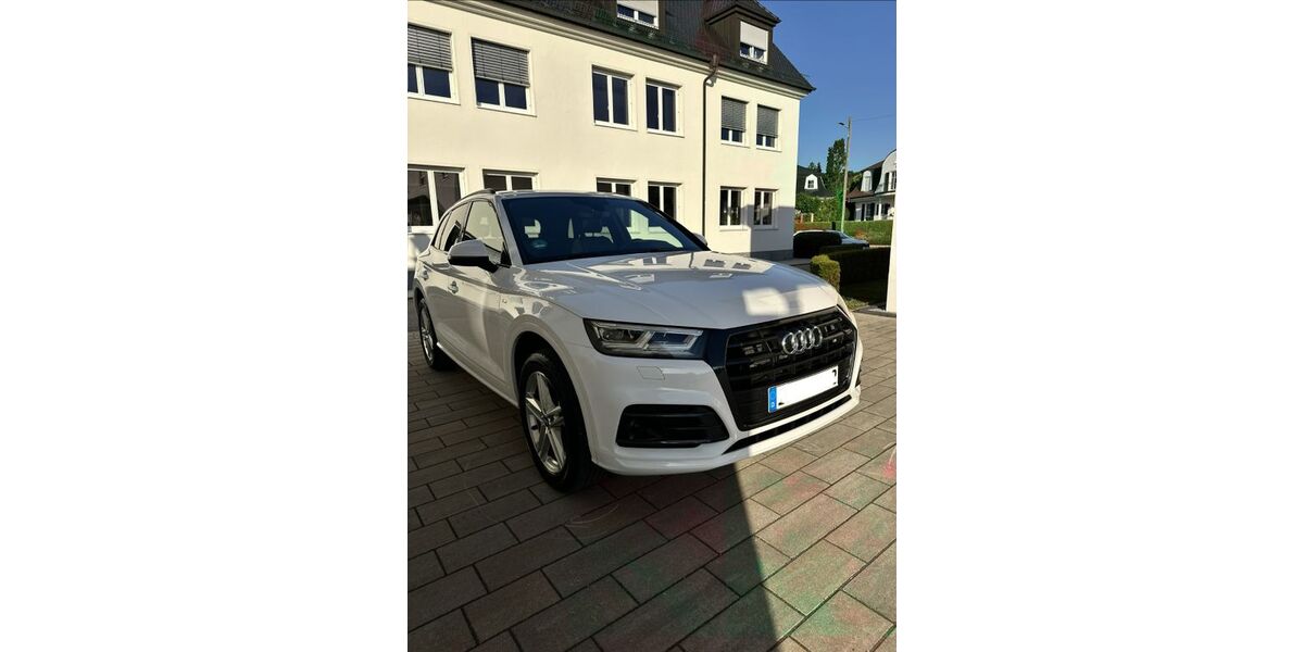 Audi Q5 171.054 km 24.500 &euro; Buch 89290