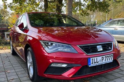 Seat Leon 58.000 km 13.800 &euro; Illertissen 89257