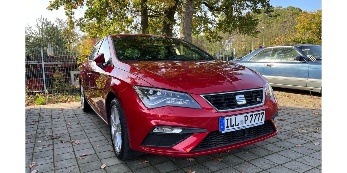 Seat Leon 58.000 km 13.800 &euro; Illertissen 89257
