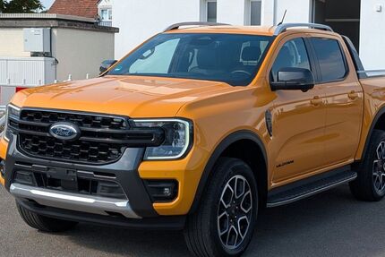 Ford Ranger 29.900 km 45.490 &euro; Neu-Ulm 89231