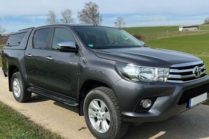 Toyota Hilux 67.000 km 36.500 &euro; Günzburg 89312