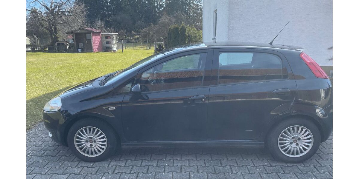 Fiat Punto 192.000 km 1.200 &euro; Ellzee 89352