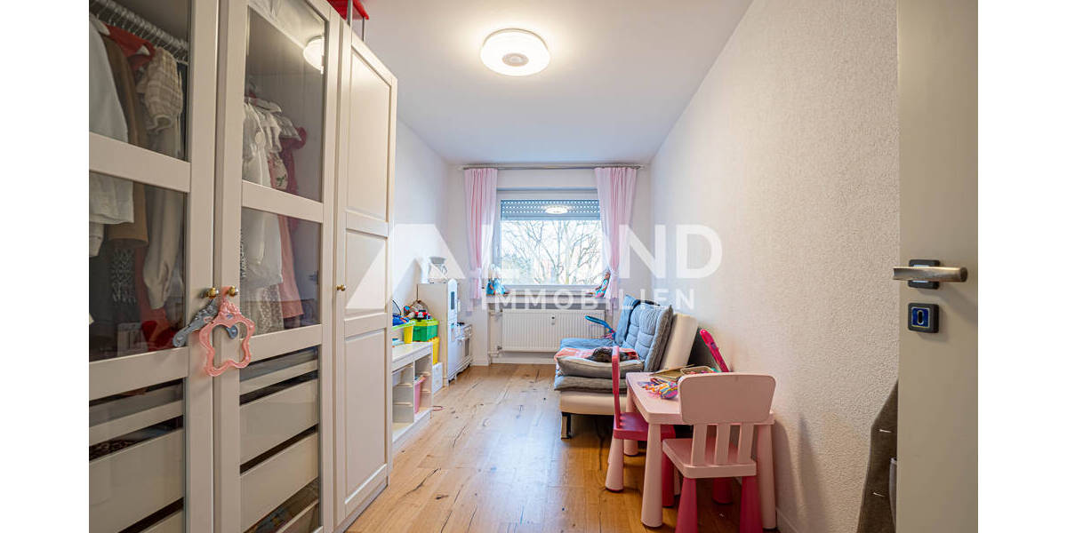 Etagenwohnung Neu-Ulm / Ludwigsfeld Ludwigsfeld - 4 Zimmer, 94 m&sup2;, 414.000&euro; | Angebot:26154949