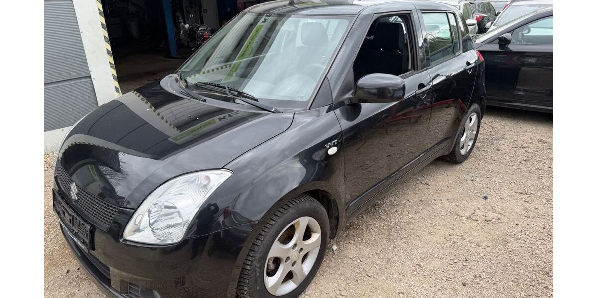 Suzuki Swift 237.000 km 1.750 &euro; Ulm-Donautal 89079