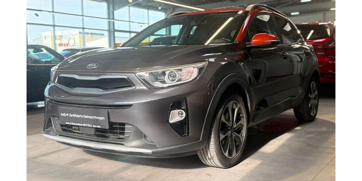 Kia Stonic 54.000 km 15.290 &euro; Neu-Ulm 89231