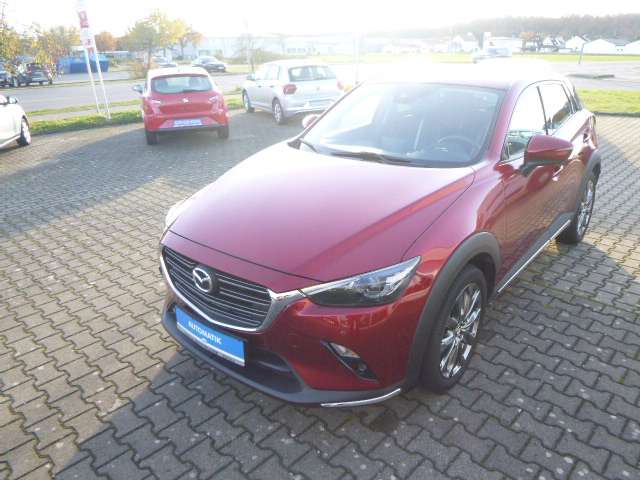 Mazda CX-3 56.904 km 20.490 &euro; Herbrechtingen 89542