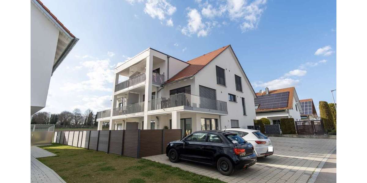 Etagenwohnung Langenau - 2 Zimmer, 73 m&sup2;, 321.000&euro; | Angebot:26270546