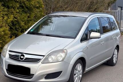 Opel Zafira 241.000 km 999 &euro; Erbach 89155