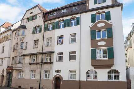 Wohnung Ulm - 2 Zimmer, 59 m&sup2;, 235.000&euro; | Angebot:25631065