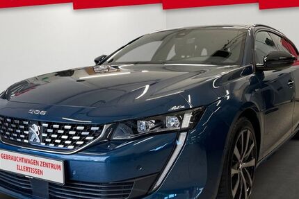 Peugeot 508 42.965 km 19.180 &euro; Illertissen 89257