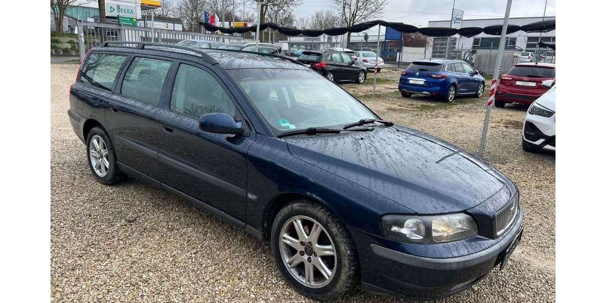 Volvo V70 246.700 km 999 &euro; Langenau 89129
