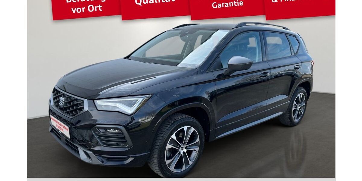 Seat Ateca 45.290 km 24.610 &euro; Illertissen 89257