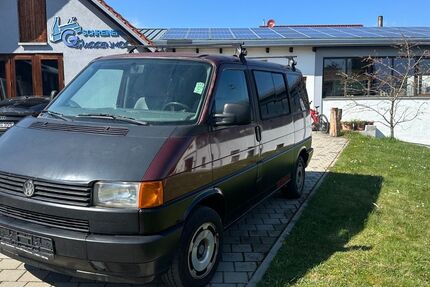 VW T4 Caravelle 416.325 km 5.000 &euro; Waldstetten 89367