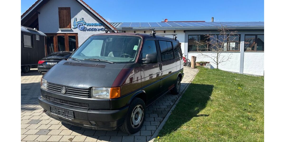 VW T4 Caravelle 416.325 km 5.000 &euro; Waldstetten 89367