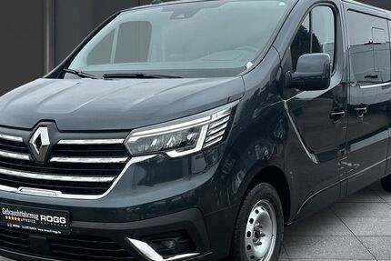 Renault Trafic 45.350 km 43.990 &euro; Illertissen 89257