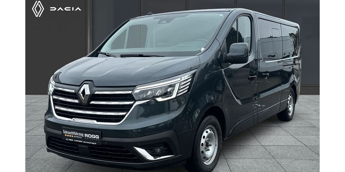 Renault Trafic 45.350 km 43.990 &euro; Illertissen 89257