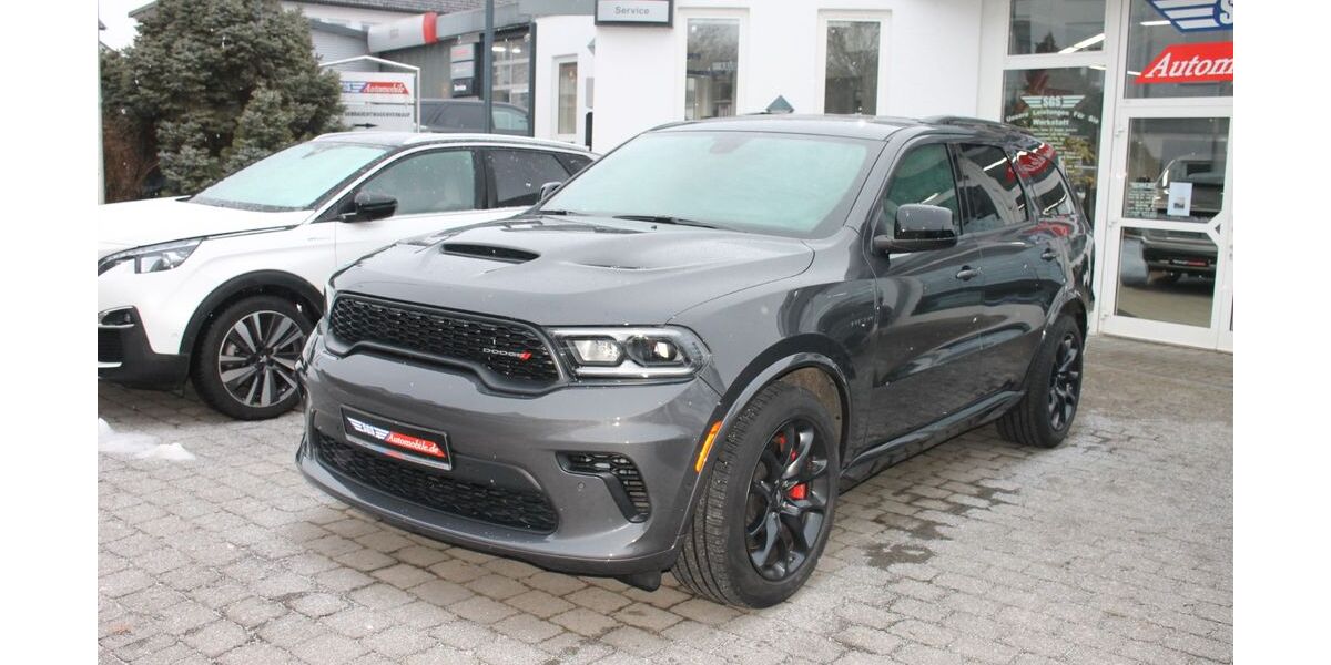Dodge Durango 24.628 km 56.500 &euro; Herbrechtingen 89542