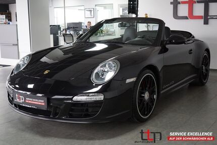 Porsche 997 101.500 km 82.500 &euro; Heroldstatt 72535