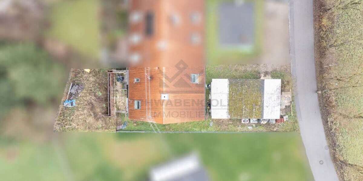 Einfamilienhaus Illerkirchberg - 8 Zimmer, 205 m&sup2;, 395.000&euro; | Angebot:23889727