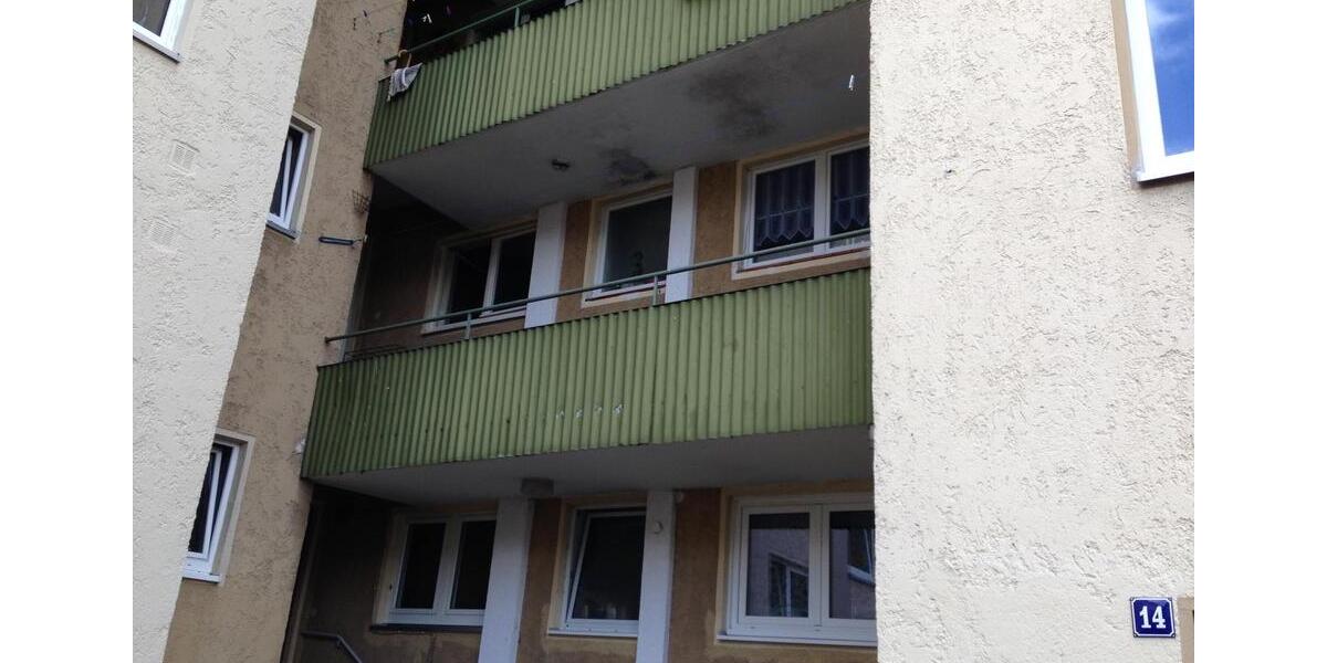 Etagenwohnung Neu-Ulm Ludwigsfeld - 3 Zimmer, 65 m&sup2;, 235.000&euro; | Angebot:27190862
