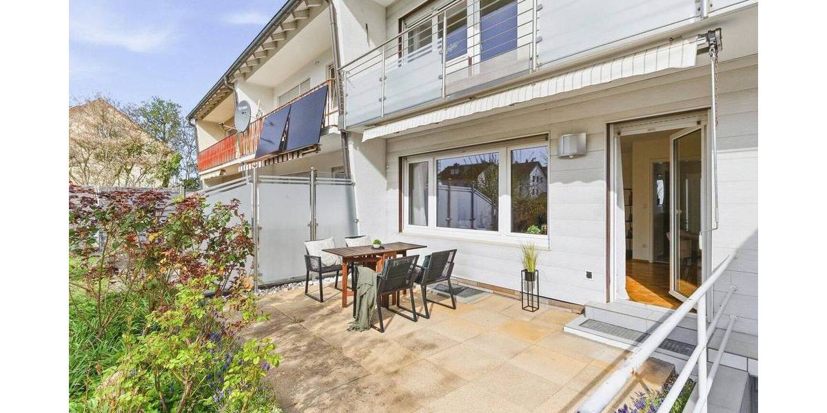 Reihenmittelhaus Neu-Ulm Pfuhl - 6 Zimmer, 130 m&sup2;, 419.900&euro; | Angebot:26221039