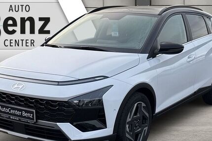 Hyundai BAYON 5.000 km 21.990 &euro; Laupheim 88471