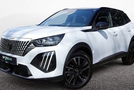 Peugeot 2008 27.600 km 22.490 &euro; Ulm 89081