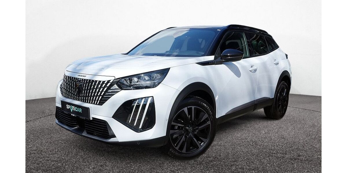 Peugeot 2008 27.600 km 22.490 &euro; Ulm 89081