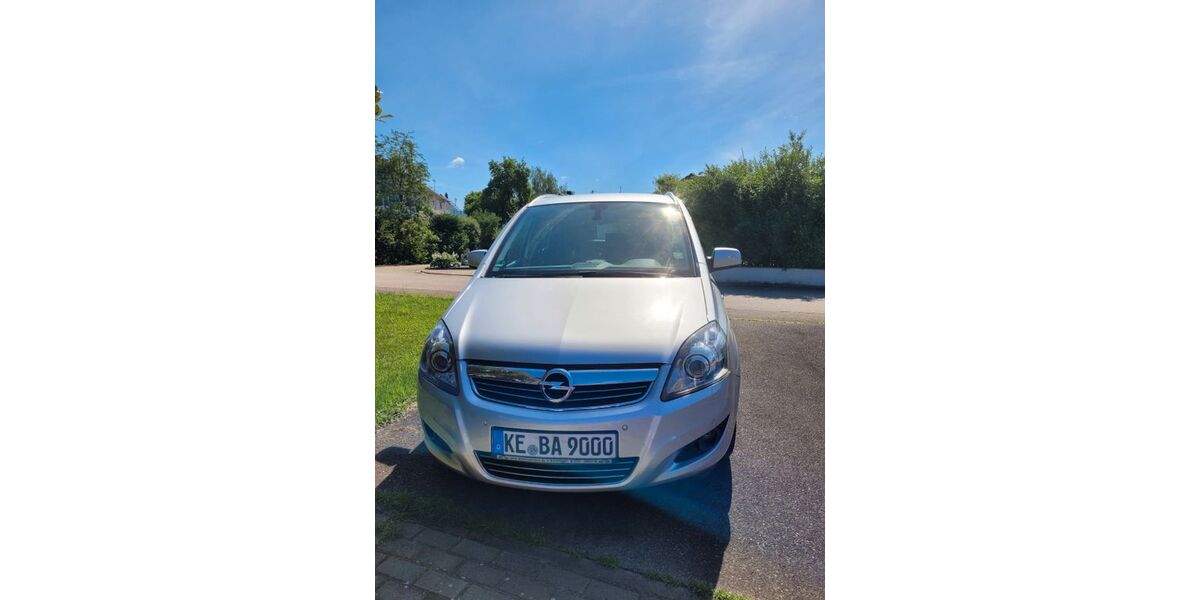 Opel Zafira 205.966 km 3.900 &euro; Nersingen 89278