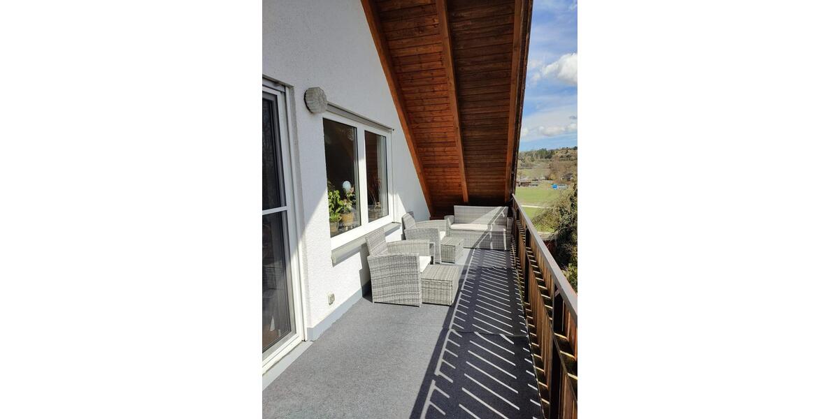 Dachgeschoßwohnung Herbrechtingen - 3.5 Zimmer, 67 m&sup2;, 228.000&euro; | Angebot:26048609