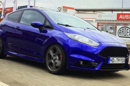 Ford Fiesta 173.000 km 6.500 &euro; Neu-ulm 89231