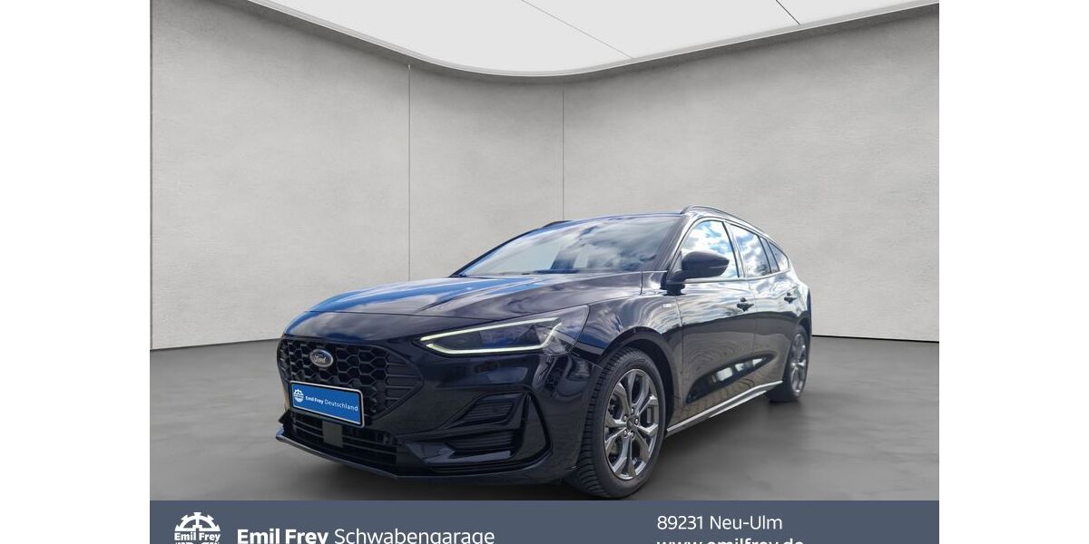 Ford Focus 15.976 km 23.480 &euro; Neu-Ulm 89231