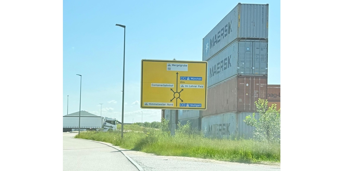 Lagerfläche ab sofort verfügbar - am Industrie- und Logistikstandort - Gewerbeobjekt Dornstadt | Angebot:21554344