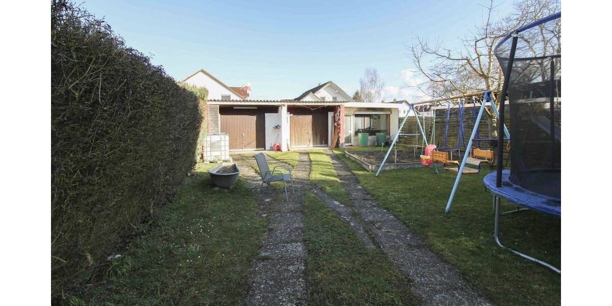 Doppelhaushälfte Elchingen Unterelchingen - 5 Zimmer, 120 m&sup2;, 349.000&euro; | Angebot:26584499