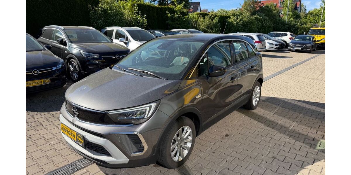 Opel Crossland (X) 112.002 km 13.500 &euro; Herbrechtingen 89542