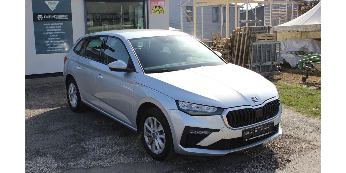 Skoda Scala 10.500 km 20.850 &euro; Altheim (Alb) 89174