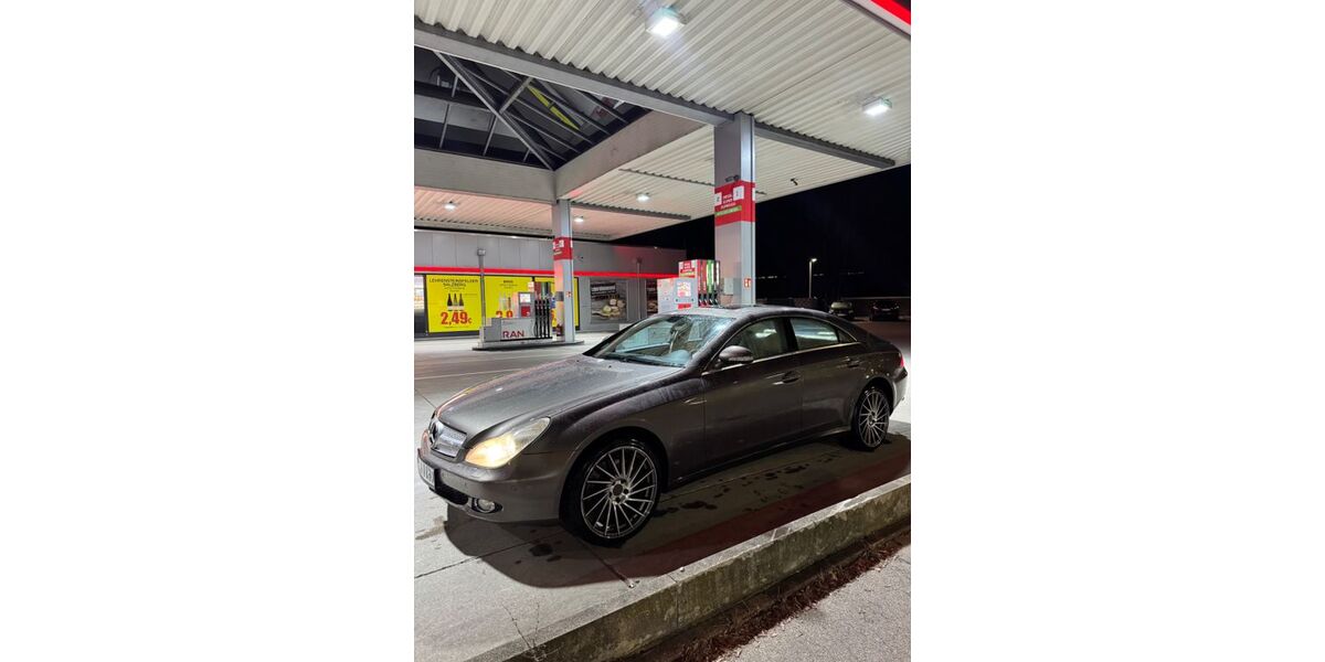 Mercedes-Benz CLS 350 296.951 km 6.100 &euro; Ulm 89081