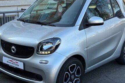 Smart ForTwo 25.000 km 8.999 &euro; Neu-Ulm 89231