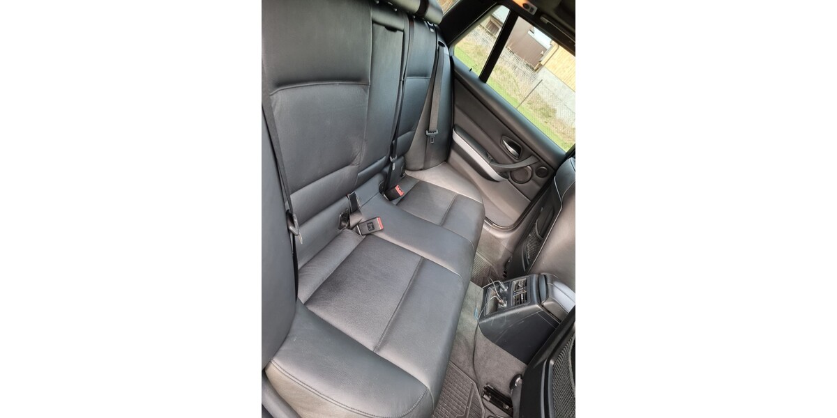 BMW E91 320.120 km 5.300 &euro; Bubesheim 89347