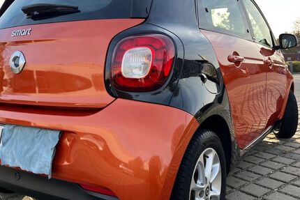 Smart ForFour 99.900 km 7.300 &euro; Neu-Ulm 89231